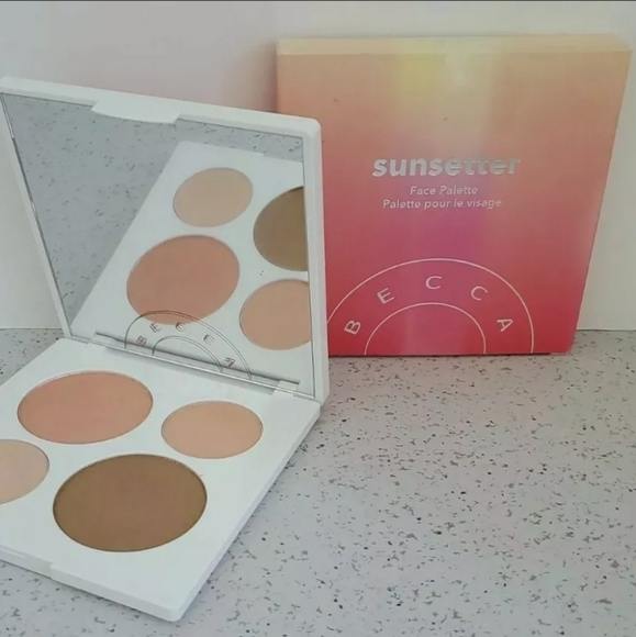 BECCA Other - Becca Sunsetter Face Palette